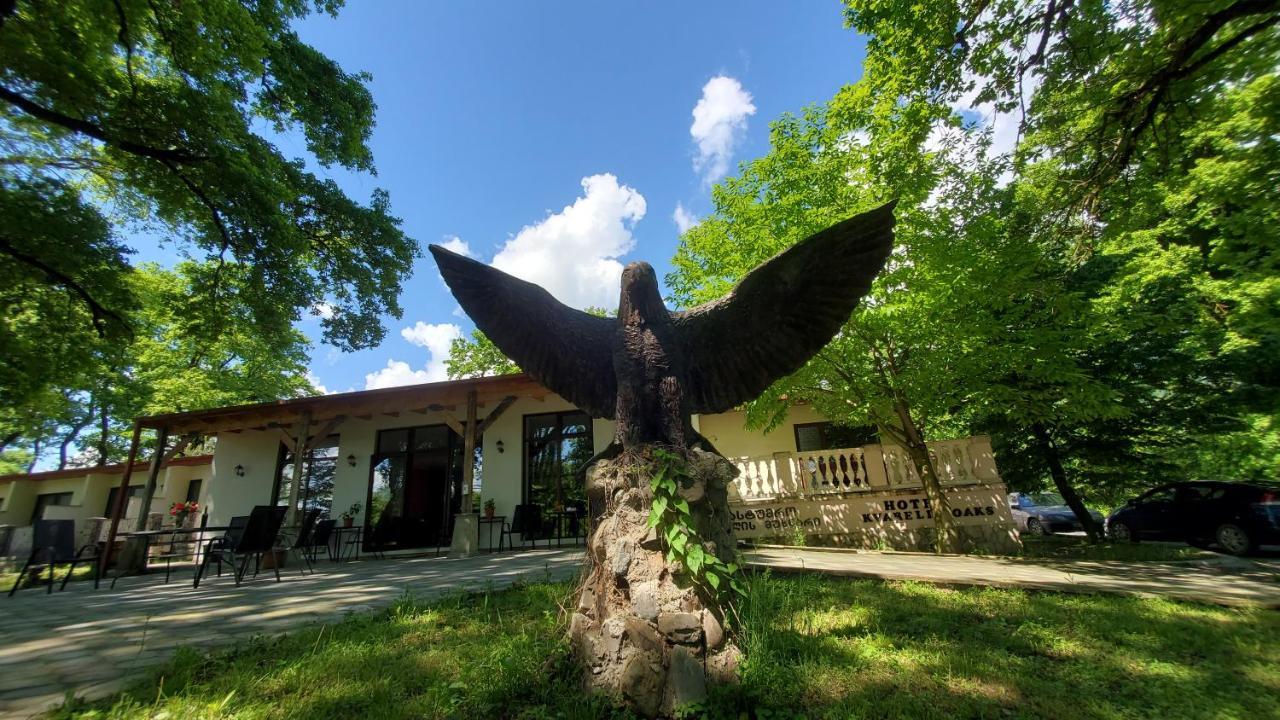 Kvareli Oaks エクステリア 写真