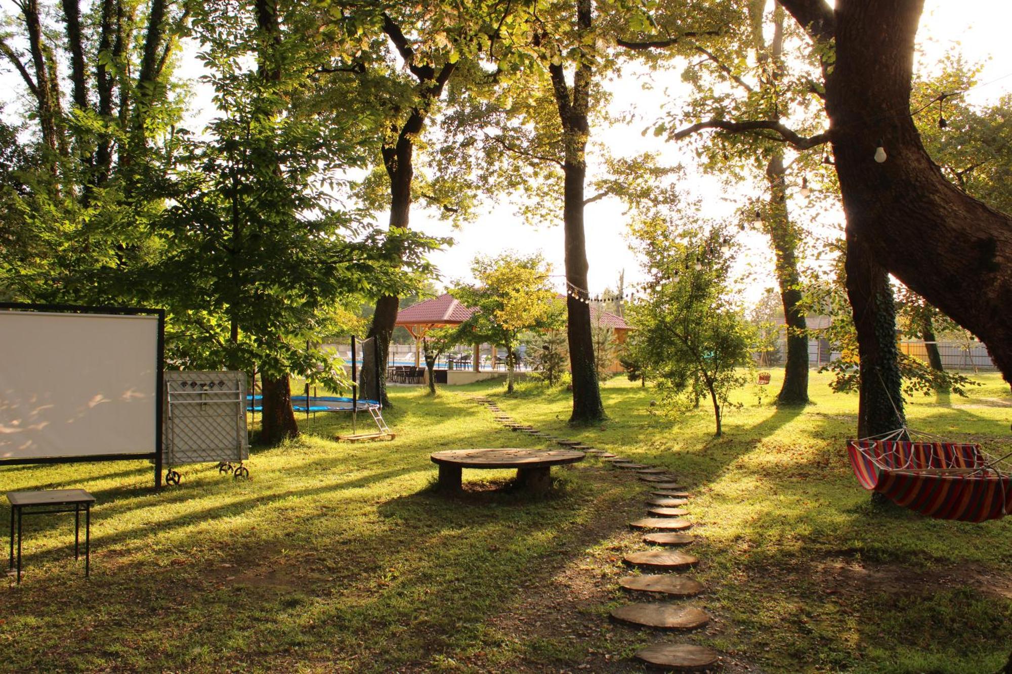 Kvareli Oaks エクステリア 写真