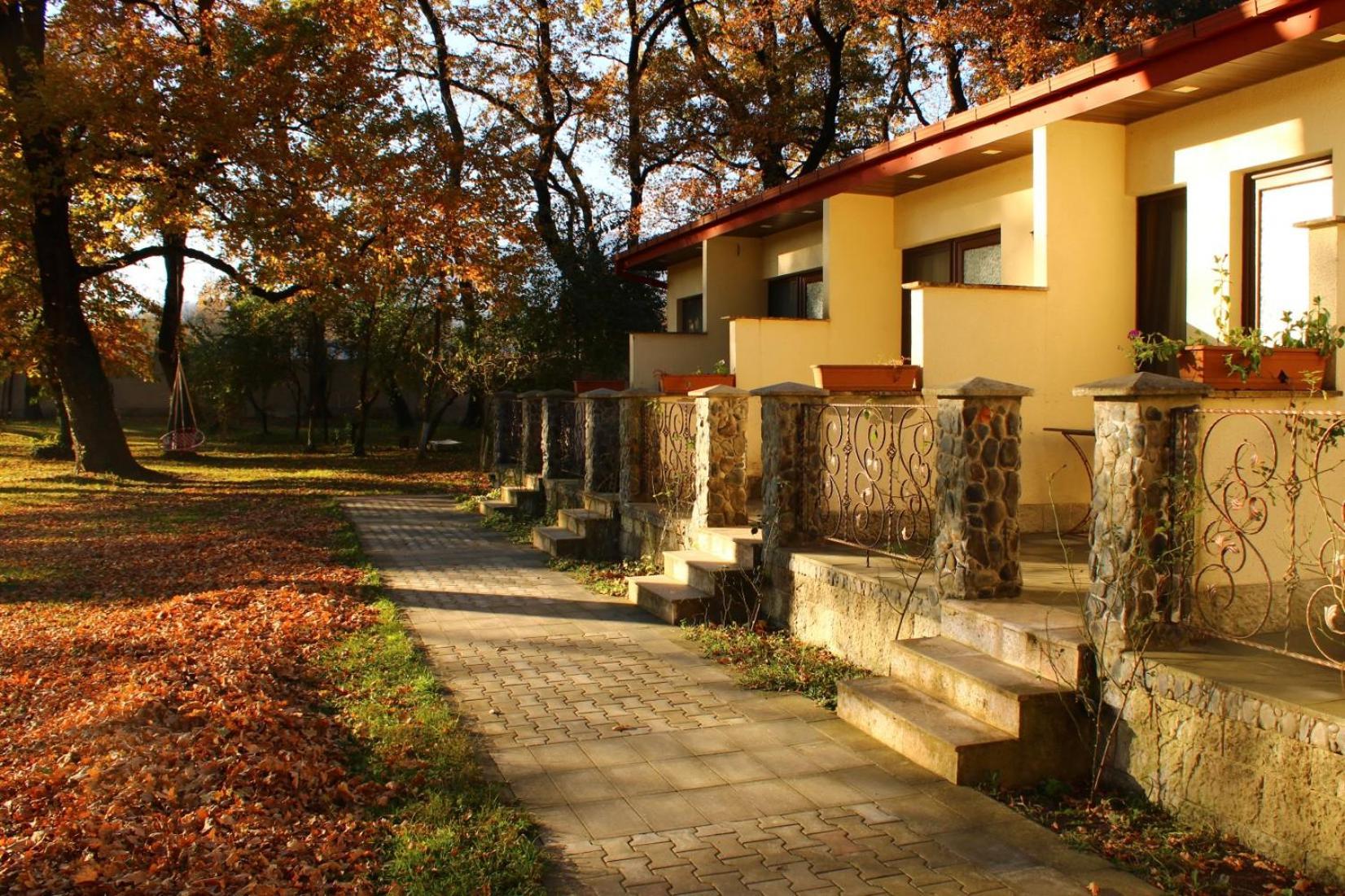 Kvareli Oaks エクステリア 写真